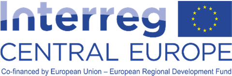 INTERREG EUROPA ŚRODKOWA Typy projektów wymogi formalne Partnerstwa składające się z przynajmniej 3 partnerów finansujących z 3 krajów, z których co najmniej