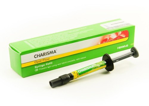 Zestaw zawiera: Strzykawki 1,8 g w kolorach A1, A2, A3, Baseliner.