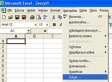 Warunek ograniczający jest najczęściej formułą w komórce arkusza, której wartość musi mieścić się w określonych granicach lub spełniać wartości docelowe.