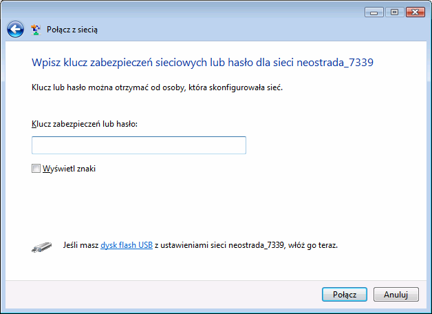 7. Naciśnij przycisk REG znajdujący się na spodzie modemu livebox na 1 sekundę. Dioda WiFi musi migać powoli.