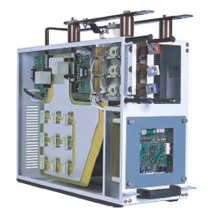 36 pulsowe prostowanie Specjalne wykonanie transformatora Dry-type TR Dry-type, multi-winding