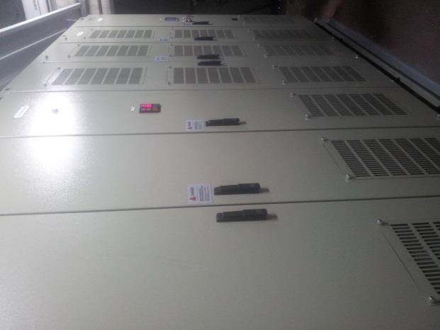 REZALIZACJE 6kV Ssawy dymowe stalownia konwertorowa Silniki 3 x 2000kW / 500kW 6kV 1500/740rpm Falownik 2 x 3000KVA 6kV