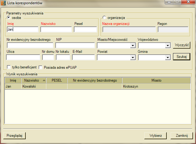 2.8 Poprawiono obsługę
