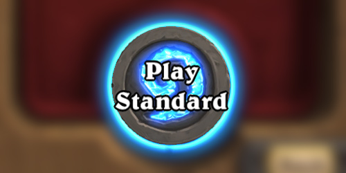 Tryb standardowy to gwarancja odświeżonego doświadczenia w Hearthstone! Zapewni bardziej dynamiczną i zbalansowaną meta-grę.