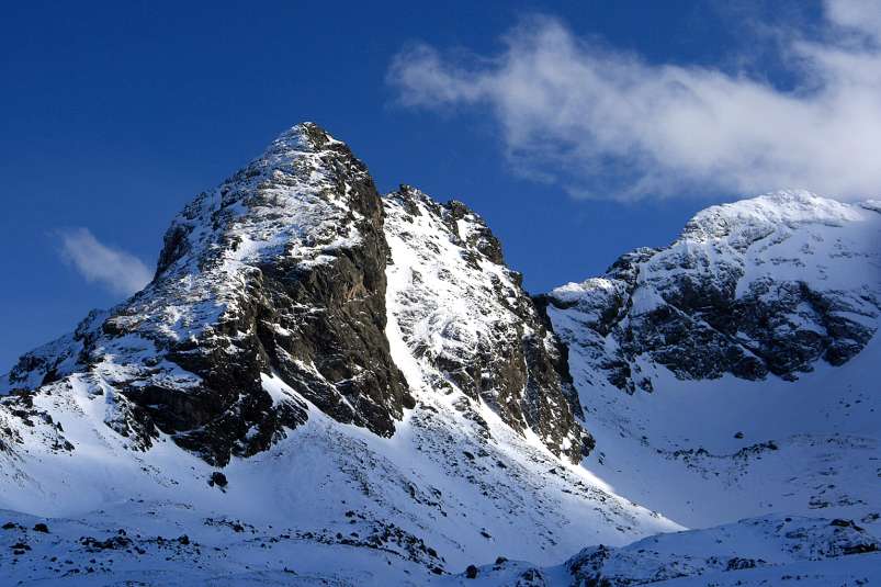 Tatry - Kościelce, Zawratowa