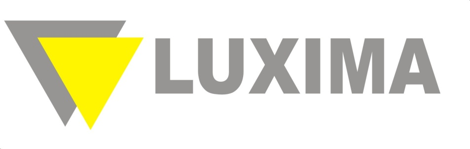 RAPORT KWARTALNY LUXIMA S.A. za I kwartał 2012 r.