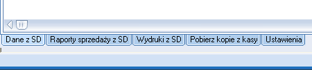 3. Konfiguracja komputera i połączenia. AclasEJ instrukcja obsługi Podłącz kasę marki ACLAS do komputera, na którym otwarty jest program AclasEJ.exe.