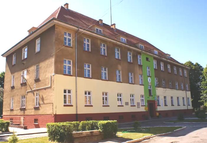 ENERGETYCZNEGO BUDYNKU