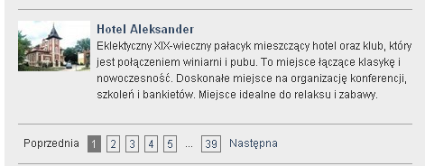 Wyszukiwarka ISIT oraz wyniki wyszukiwania (pominięto częśd wyników ze względu na rozmiar strony) Sąd Rejonowy dla Krakowa Śródmieścia