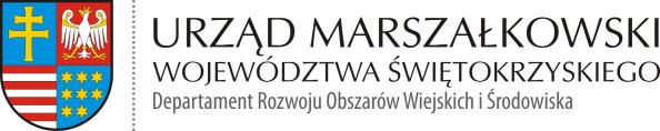Jarosław Zarzycki Koordynacja prac: Urząd Marszałkowski Województwa Świętokrzyskiego w Kielcach