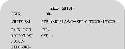 AWC (Auto White Balance Control): Balans bieli ustawiany jest automatycznie dla danych warunków.