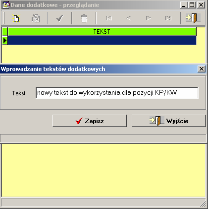 6.Modyfikacja księgowania różnić kursowych.