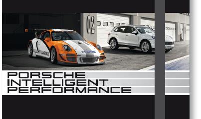 spersonalizowana karta Opakowanie Okazja: Upominek dla pracowników Porsche Rosja Klasyczny