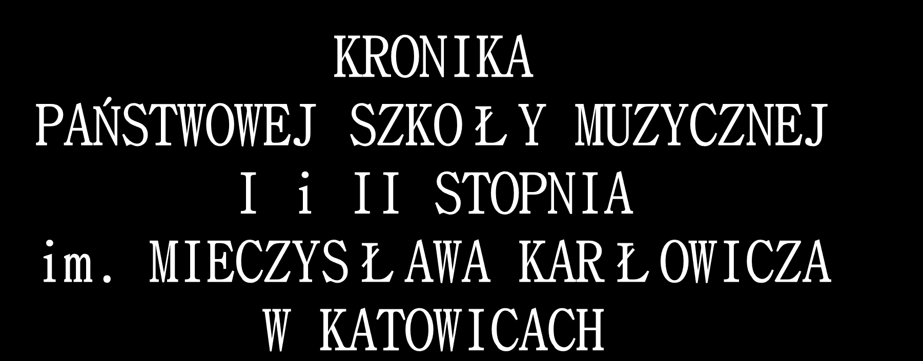 ROK SZKOLNY