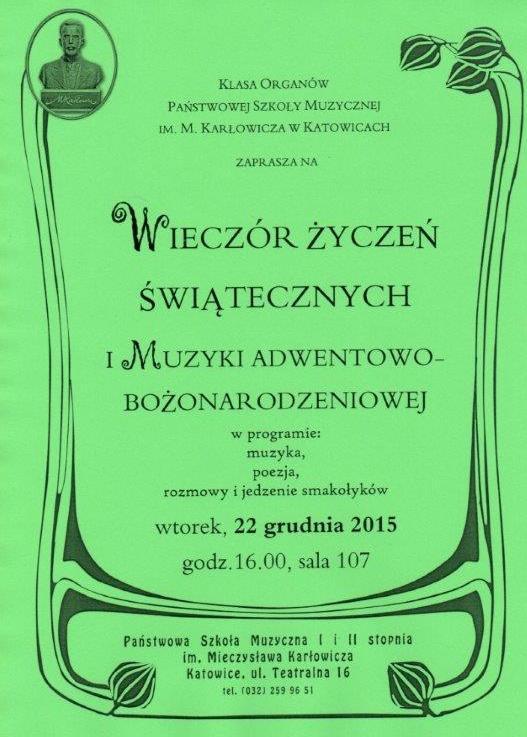 Świątecznych.