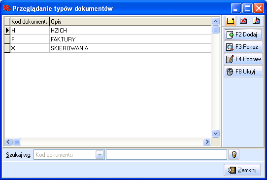 3. Zarządzanie pole Imię, pole Nazwisko, pole Login, pole Hasło. Rys. 8. Okno: Logowanie.