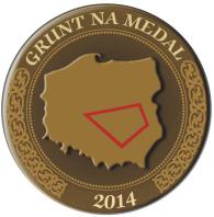 VI edycja Ogólnopolskiego Konkursu GRU A MEDAL 2014 ZAŁĄCZIK R 4 LISA DACH DOCZĄCCH EREU SIE CHECK LIS Położenie Location Powierzchnia nieruchomości Area of property azwa lokalizacji Site name Miasto