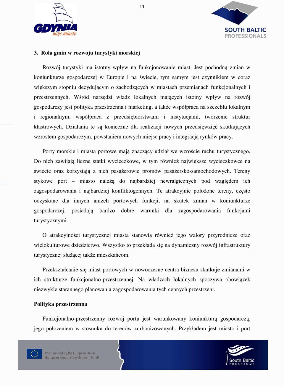 przestrzennych.
