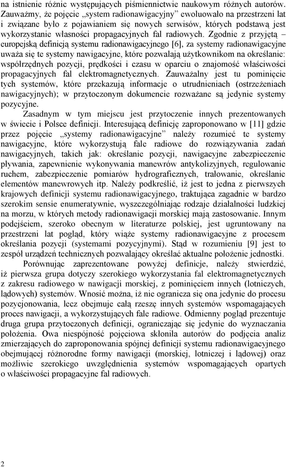 radiowych.