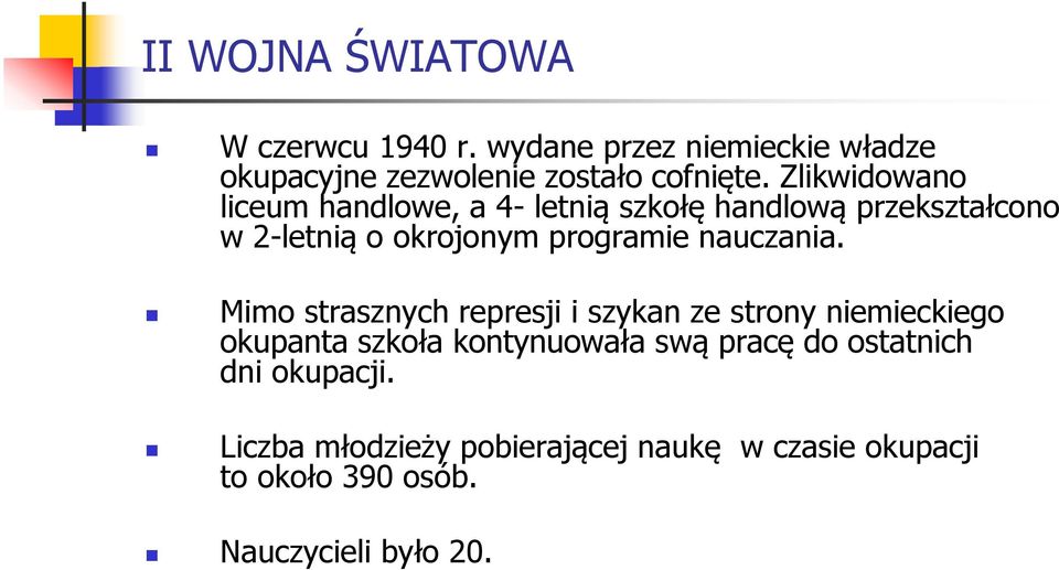 nauczania.