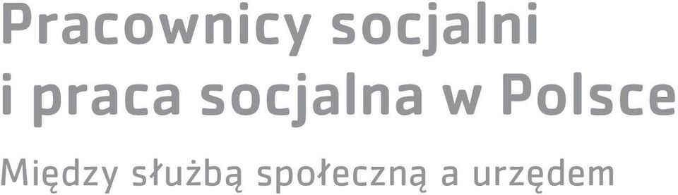 Polsce Między