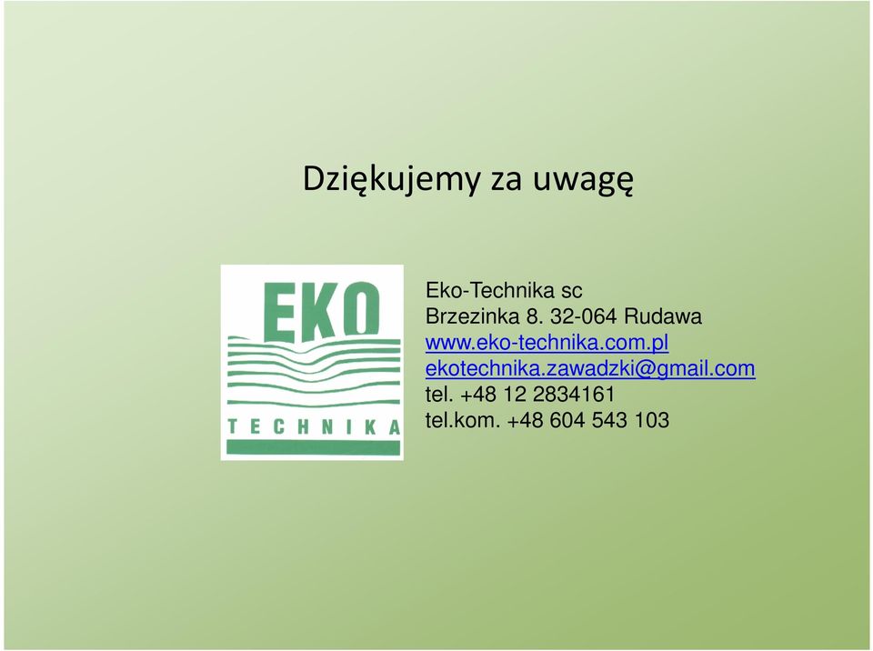 eko-technika.com.pl ekotechnika.