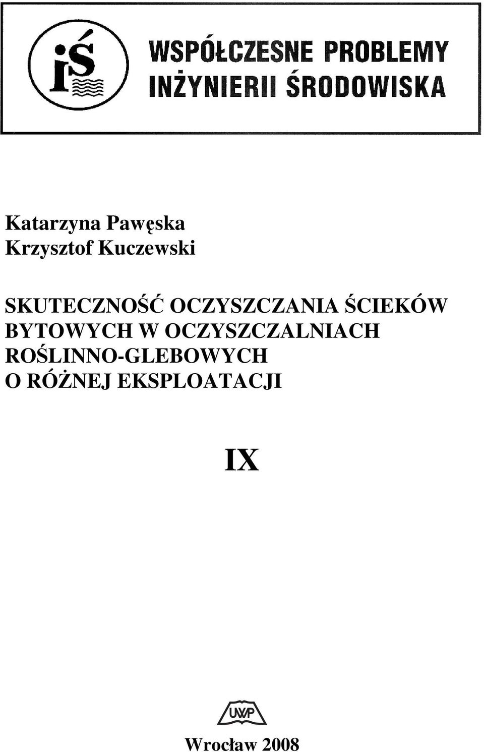 BYTOWYCH W OCZYSZCZALNIACH