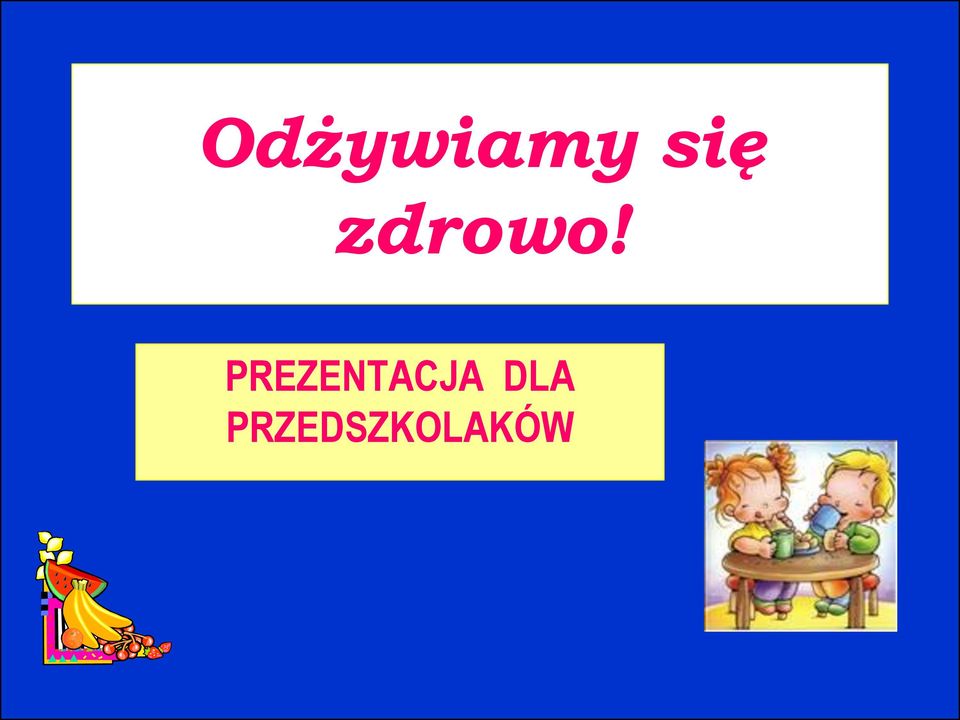 PREZENTACJA