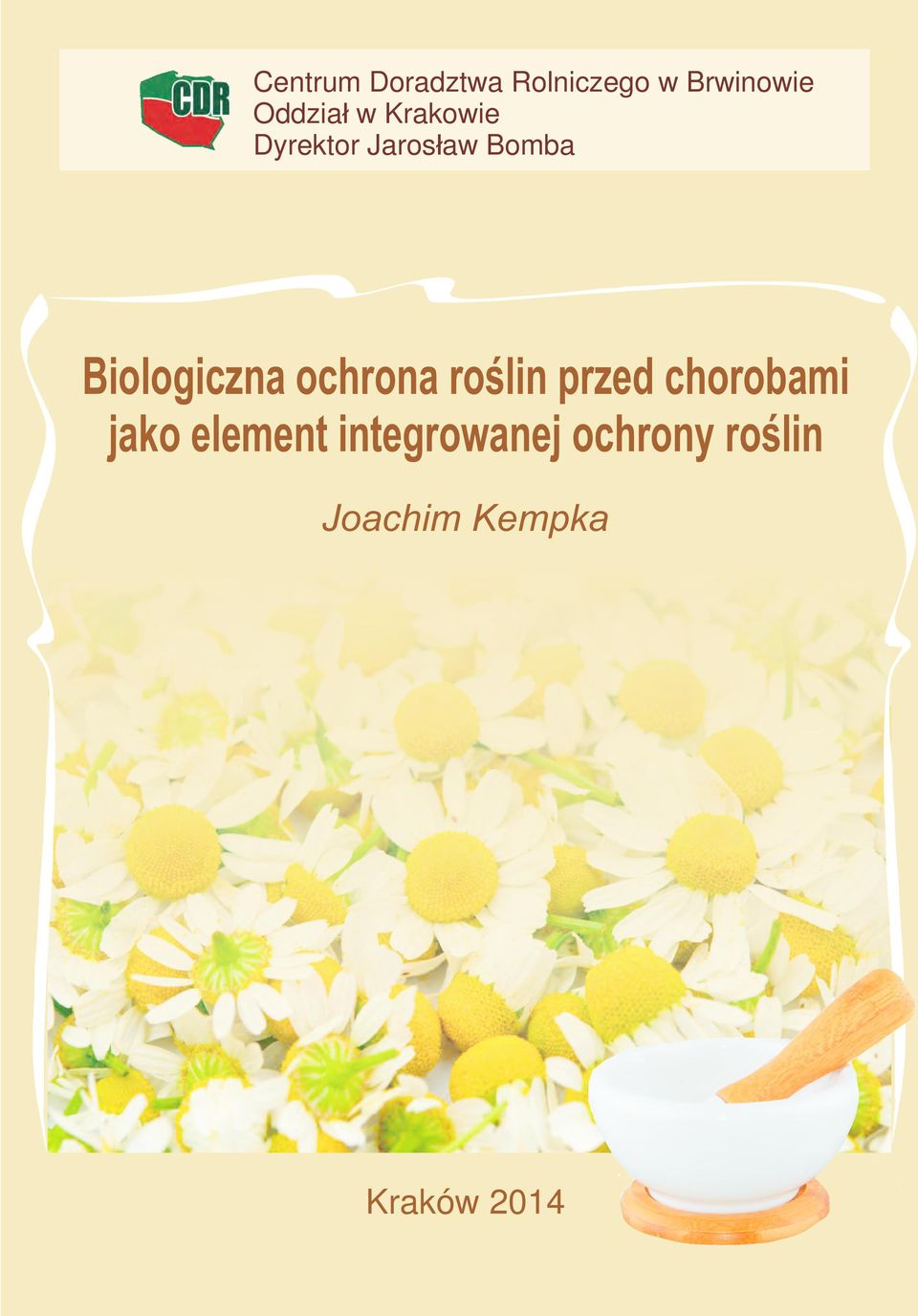 ochrona roœlin przed chorobami jako element
