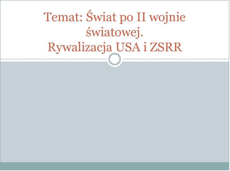 światowej.
