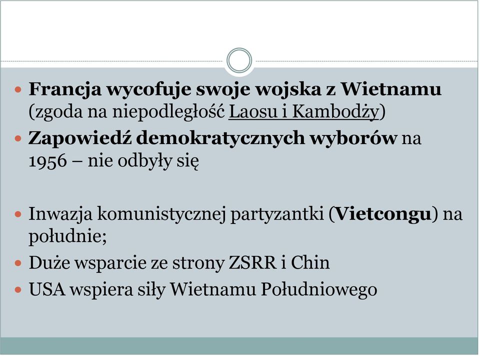 odbyły się Inwazja komunistycznej partyzantki (Vietcongu) na