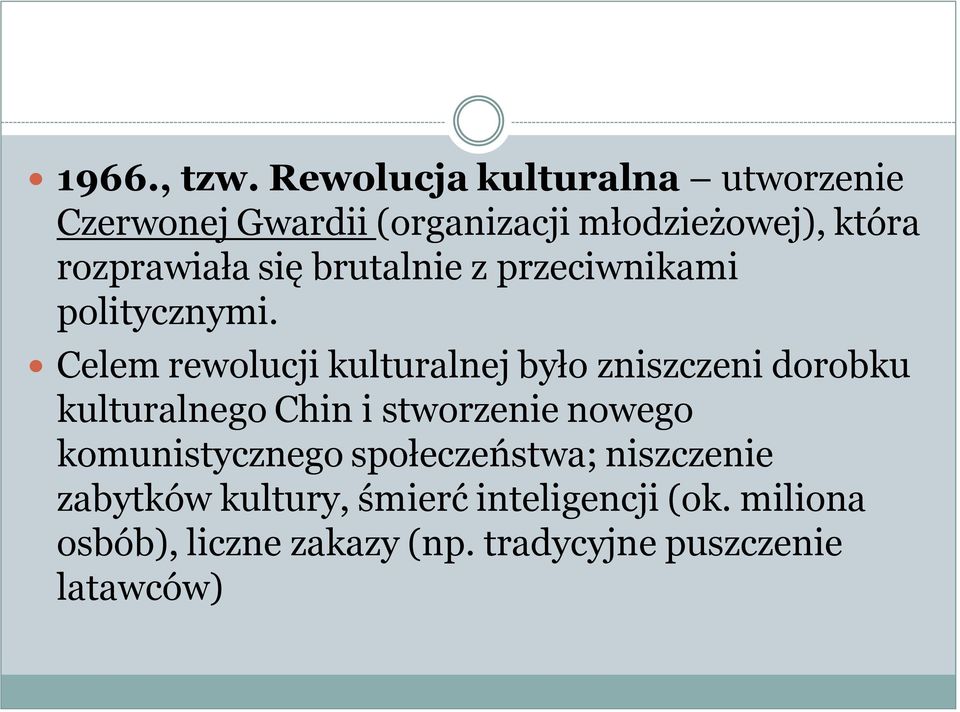 się brutalnie z przeciwnikami politycznymi.