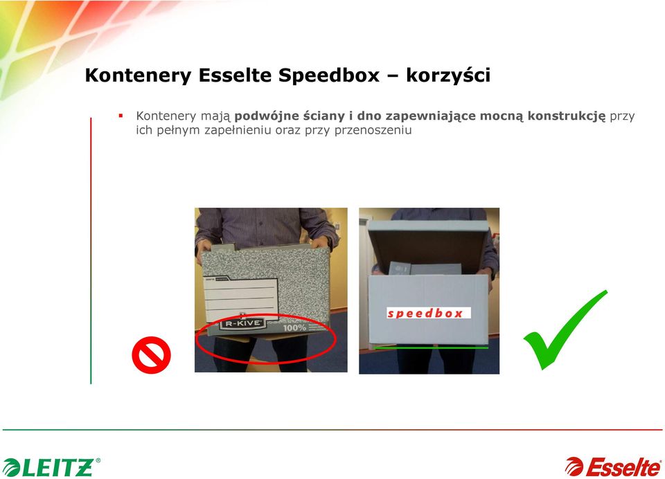 zapewniające mocną konstrukcję przy