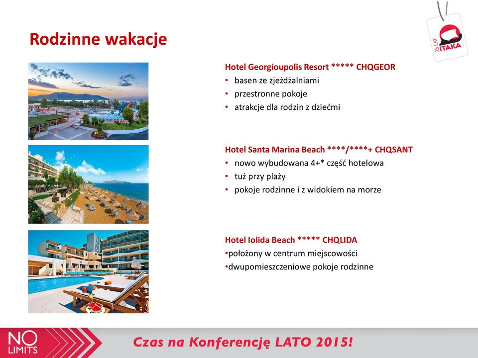 CHQSANT nowo wybudowana 4+* część hotelowa tuż przy plaży pokoje rodzinne i z widokiem na