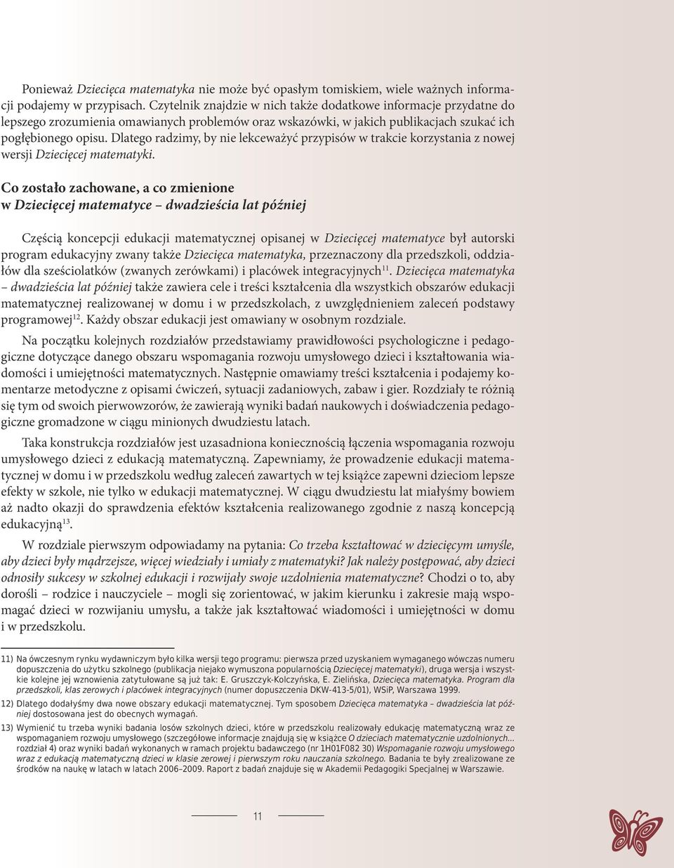 Dziecięca Matematyka Dwadzieścia Lat Później Dlaczego książkę Dziecięca matematyka - PDF Free Download