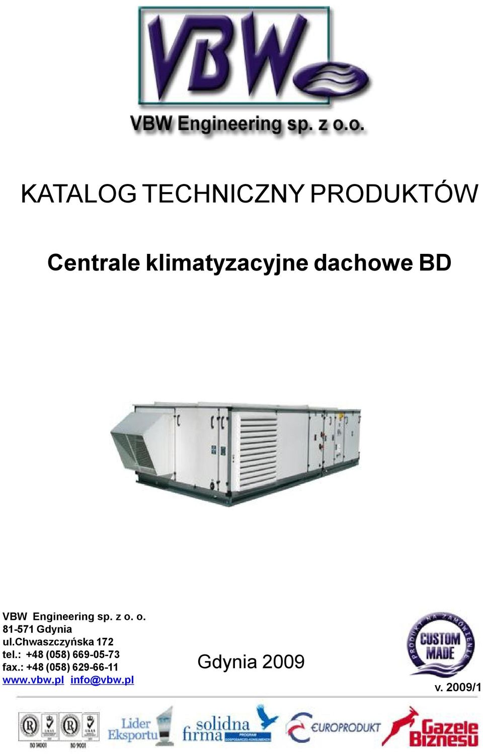 chwaszczyńska 172 tel.