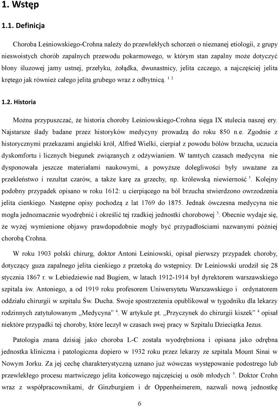1.2. Historia Można przypuszczać, że 