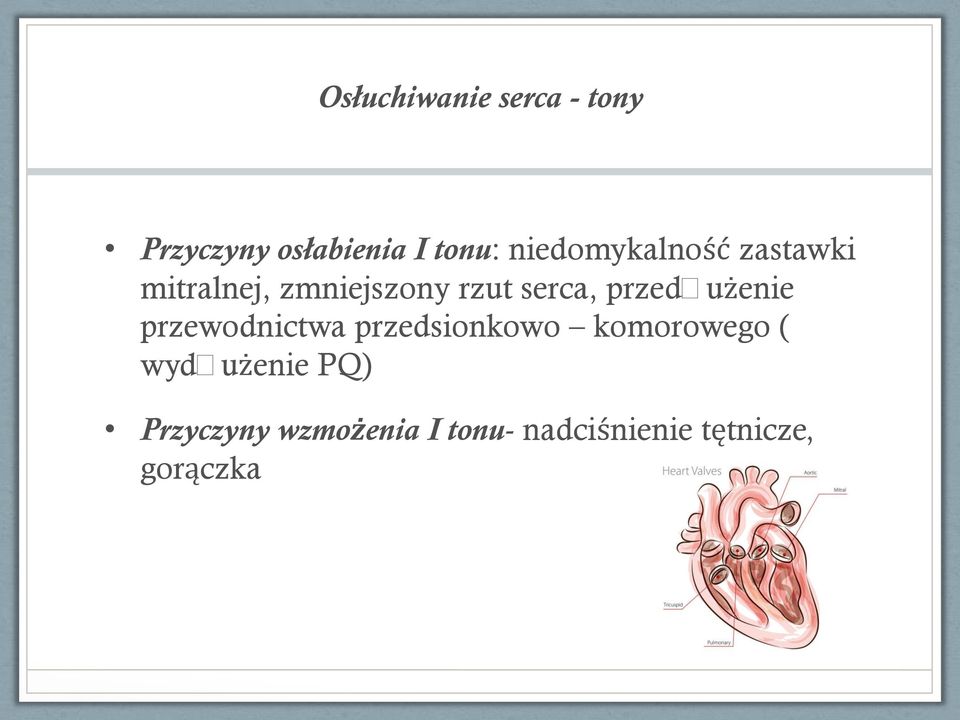 przedłużenie przewodnictwa przedsionkowo komorowego (