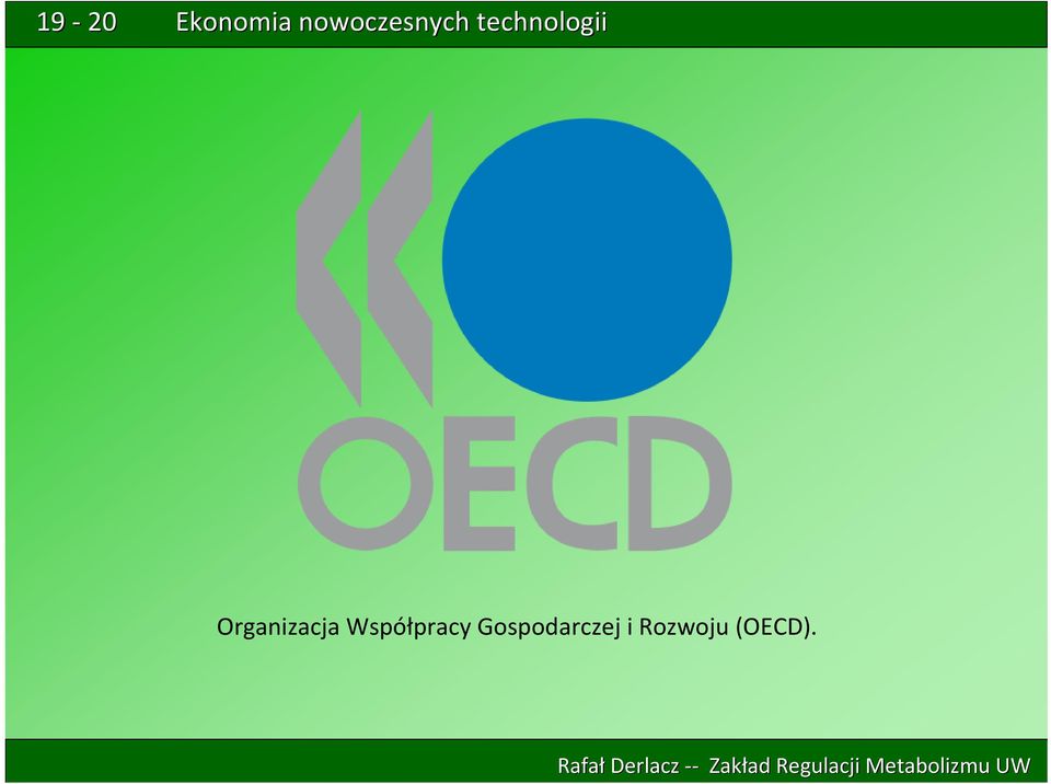 Gospodarczej