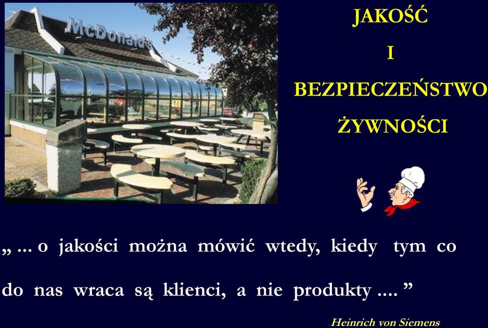 kiedy tym co do nas wraca są