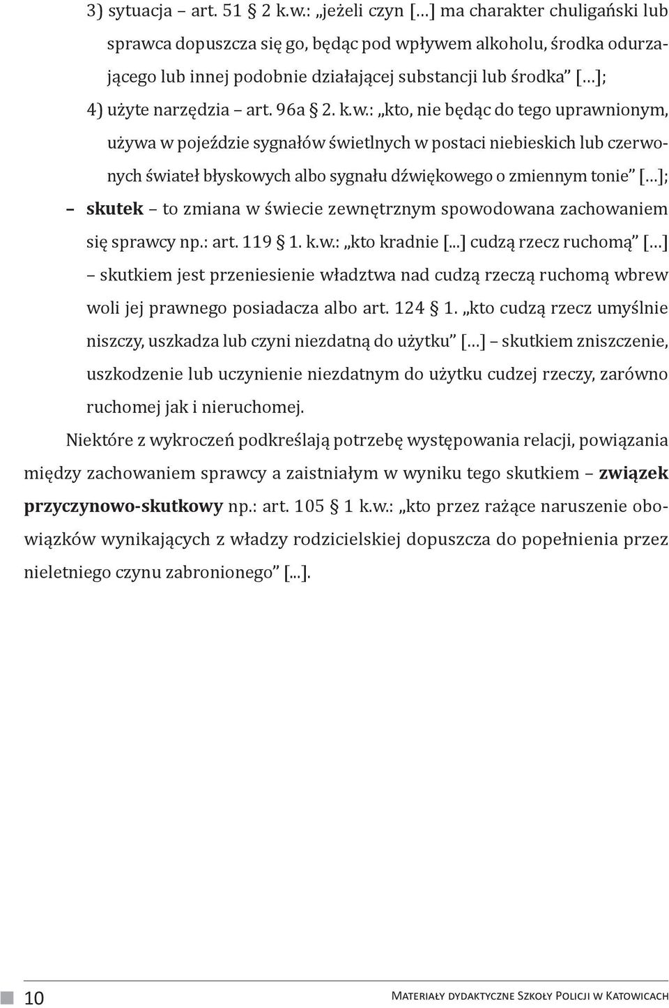 art. 96a 2. k.w.
