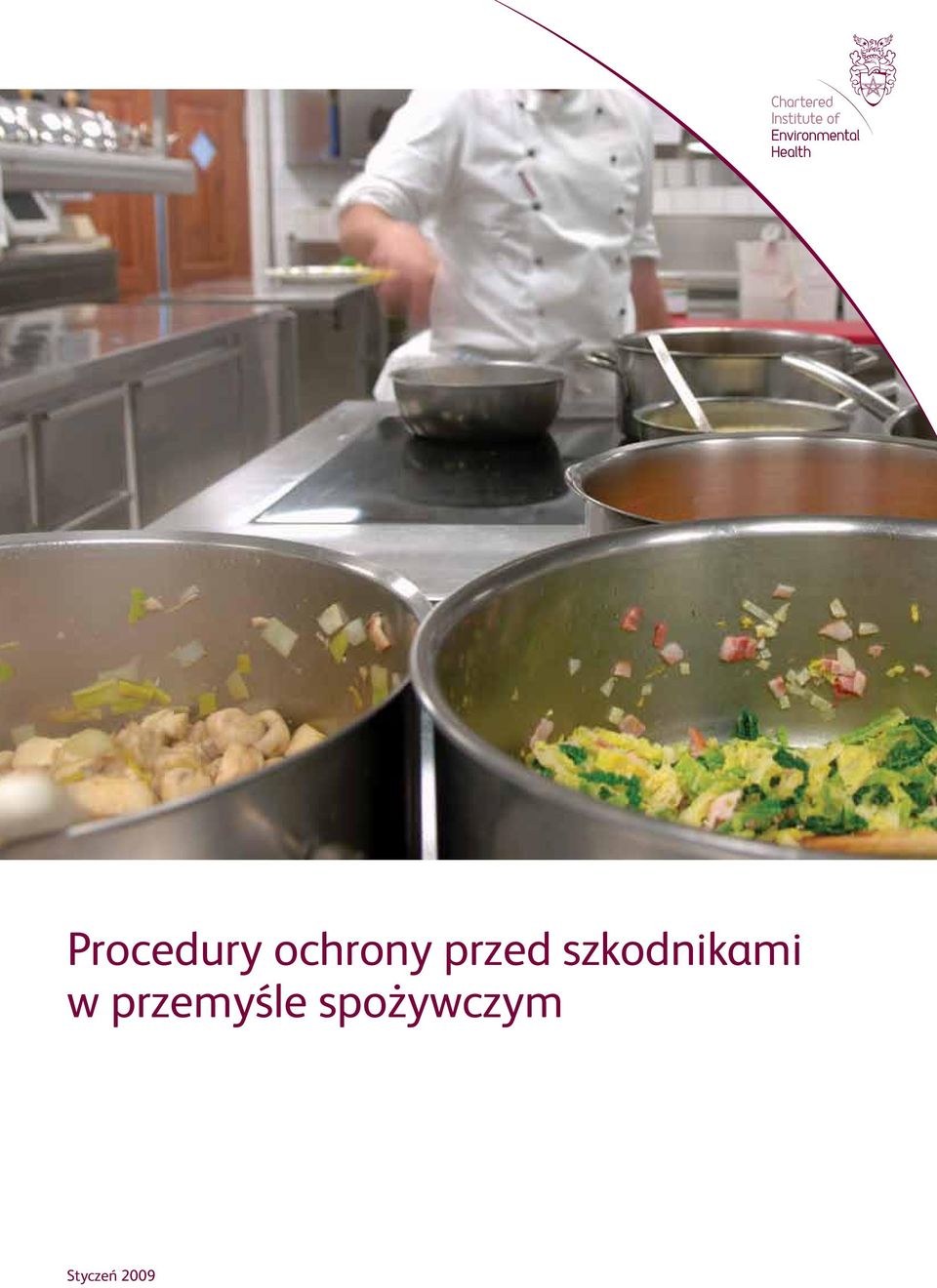 w przemyśle