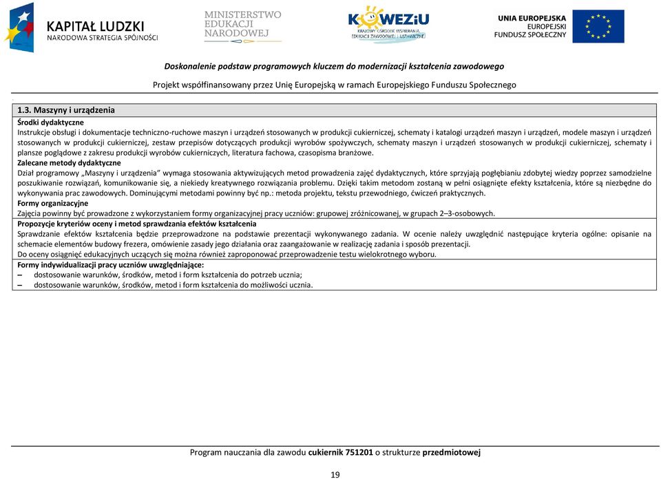 modele maszyn i urządzeń stosowanych w produkcji cukierniczej, zestaw przepisów dotyczących produkcji wyrobów spożywczych, schematy maszyn i urządzeń stosowanych w produkcji cukierniczej, schematy i