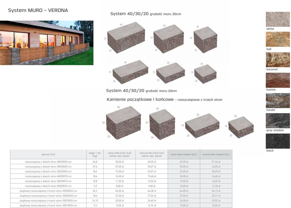 ] black rozszczepiany z dwóch stron 40XX cm 36,8 35,00 zł 43,05 zł 42,00 zł 51,66 zł rozszczepiany z dwóch stron 30XX cm 27,6 29,00 zł 35,67 zł 35,00 zł 43,05 zł rozszczepiany z dwóch stron XX cm