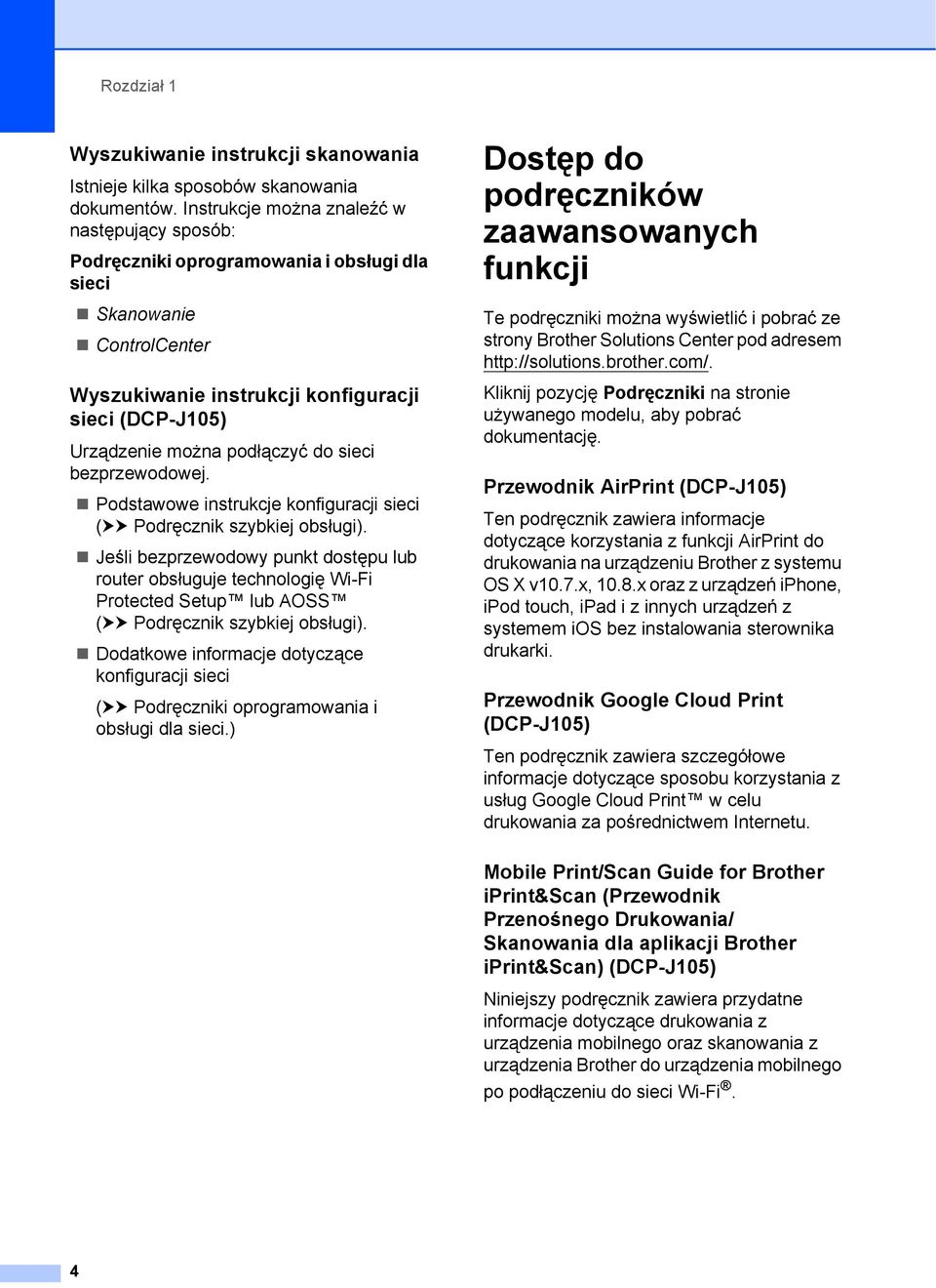 Podstawowy Podręcznik Użytkownika - PDF Darmowe pobieranie