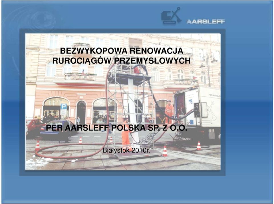 PRZEMYSŁOWYCH PER