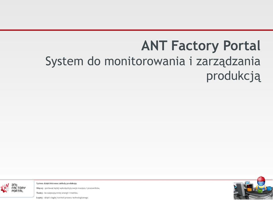 monitorowania i