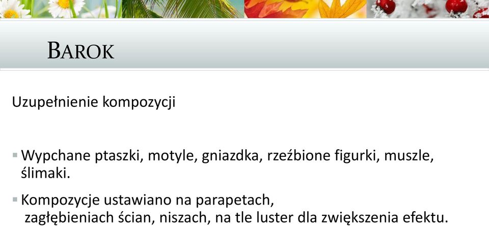 ślimaki.