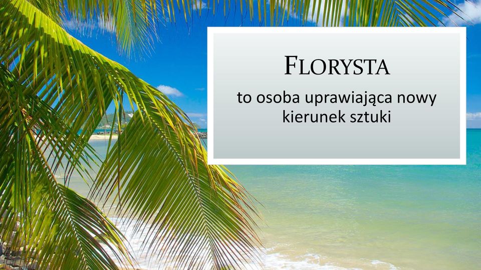 uprawiająca