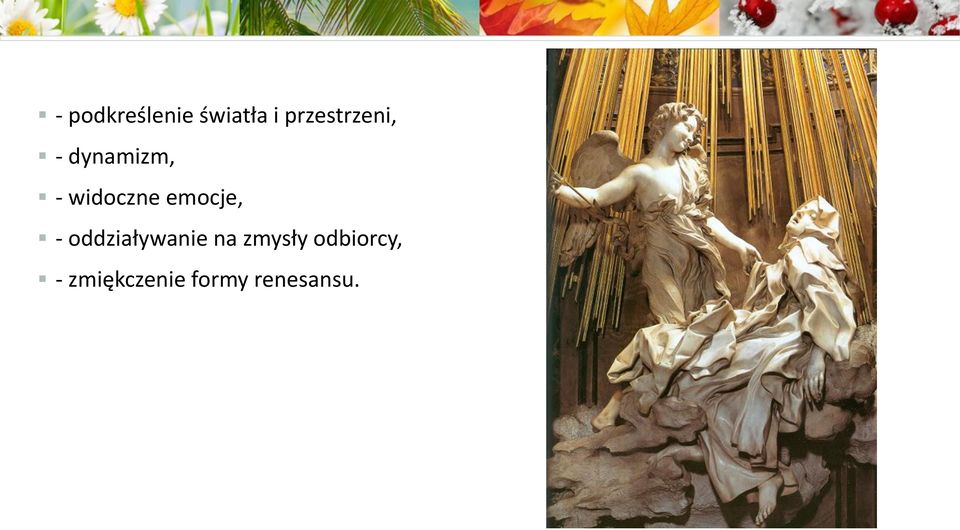 widoczne emocje, - oddziaływanie